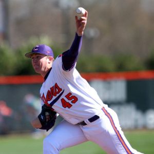 Clemson vs. Duke Baseball#$%^March 16, 17, 18, 2007#$%^Photos courtesy of Mark Crammer and The Orange & White