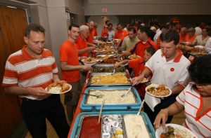 The 2009 Prowl & Growl Tour stopped in Greenville, SC on April 30.