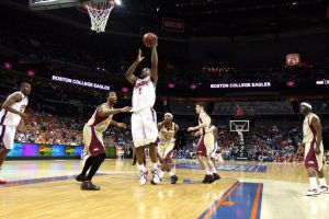 ACC Quarterfinals vs. BC
