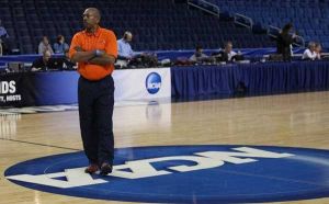 ncaa tournament pregame practice 031810