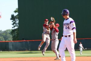 Alabama vs. Tennessee Tech - May 30, 2009