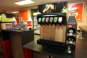 jervey olympic sports weight room