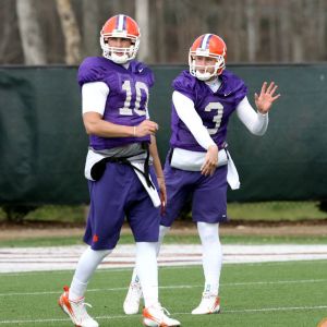 Spring Practice - March 8, 2008