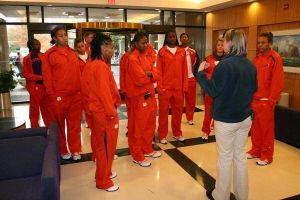 greenville childrens hospital visit 111608