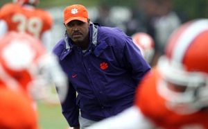 spring practice 033011