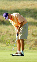 Clemson Tied for Fourth at ACC Golf Tournament