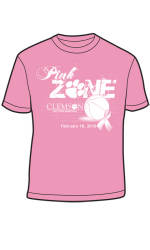Clemson Women’s Basketball to Take Part in Pink Zone Initiative