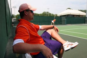 Assistant Coach Darrell Jernigan