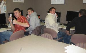 The Student-Athlete Advisory Committee held its Annual Thank-a-Thon on January 19, 2011, where nearly 40 Clemson student-athletes spent time calling numerous IPTAY Donors to thank them for making their athletic scholarships possible.