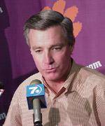 Tommy Bowden Press Conference Audio