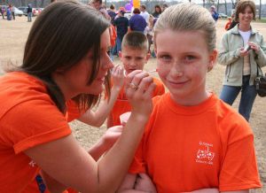 be a TIGER field day 031007