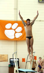 Divers Travel to Knoxville for NCAA Zone B Championships