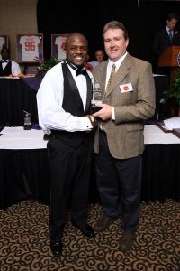 2007 clemson football banquet 011208