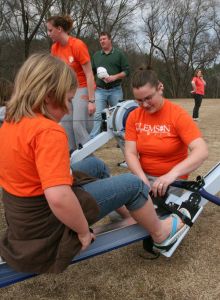 be a TIGER field day 031007