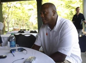 marion hobby media golf outing 071911