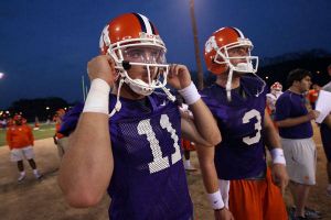 spring practice 031009