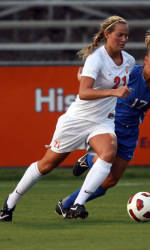 Clemson Women’s Soccer Team Defeats Jacksonville Sunday Afternoon at Historic Riggs Field