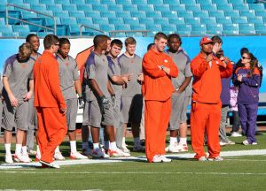 gator bowl final walk-through 123108