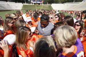 2009 ladies clinic 072509