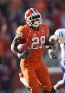 CJ Spiller