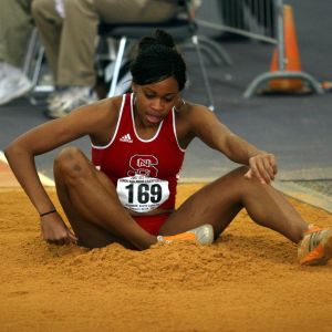 ACC Indoor Track Championships Day One