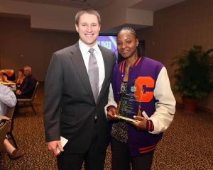 banquet 032909 lele hardy strength and conditioning