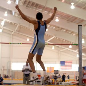 ACC Indoor Track Championships Day One
