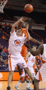 Joey Watts and Greg Buckner