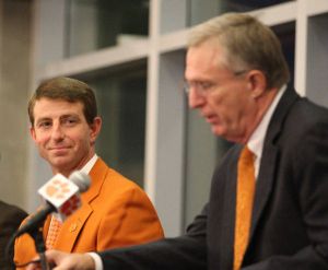 dabo swinney and terry don phillips
