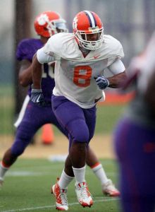 spring practice 031010