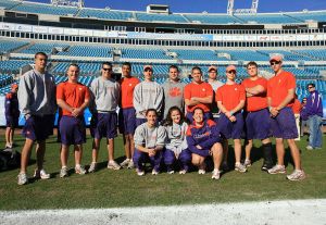 gator bowl final walk-through 123108
