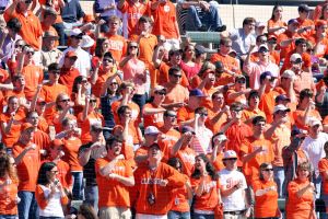 The Clemson baseball team opened the 2008 season Saturday, Feb 23 by sweeping Mercer in a doubleheader at Doug Kingsmore Stadium. The Tigers won the first game, 12-5, and the second one, 6-5. Photos courtesy Mark Crammer and The Orange & White.
