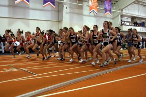 ACC Saturday Indoor Track