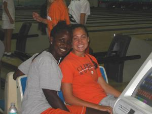 team trip to columbia, SC for carolina's cup