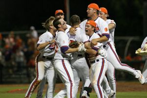 ninth inning celebration