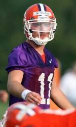 Clemson Football Video: One-on-One with Kyle Parker