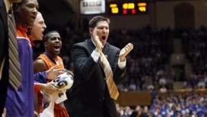 Head Coach Brad Brownell