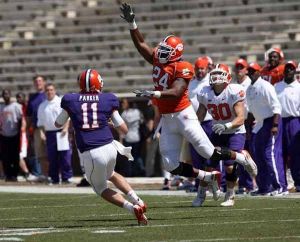 Kyle Parker and Kevin Alexander