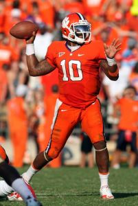 Tajh Boyd