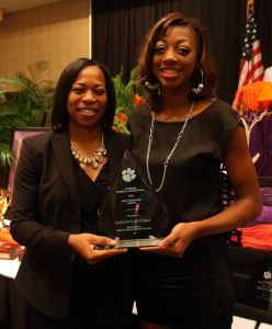 Quinyotta Pettaway - Most Improved Player