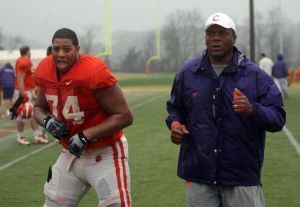 seniors last day of practice 122111