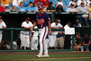 Head Coach Jack Leggett