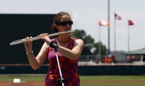 national anthem pregame