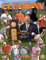 2007-08 Clemson Golf Media Guide