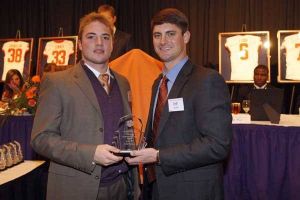 Kyle Parker - Offensive Rookie of the Year