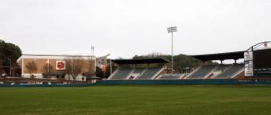 thomas f. chapman grandstand