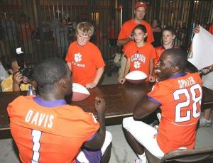 fan appreciation day 081207