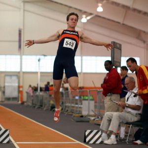 ACC Indoor Track Championships Day One