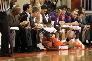 vs. Savannah State 11/25/08