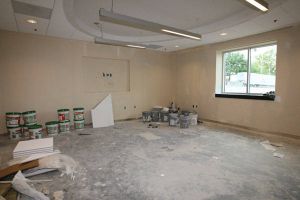 Coach Swinney's Office westzone construction update 042109